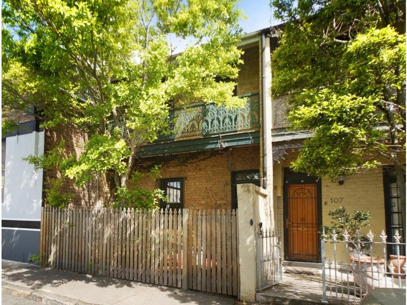 109 Denison Street, Camperdown NSW 2050