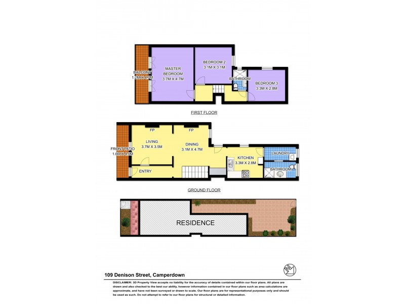 109 Denison Street, Camperdown NSW 2050