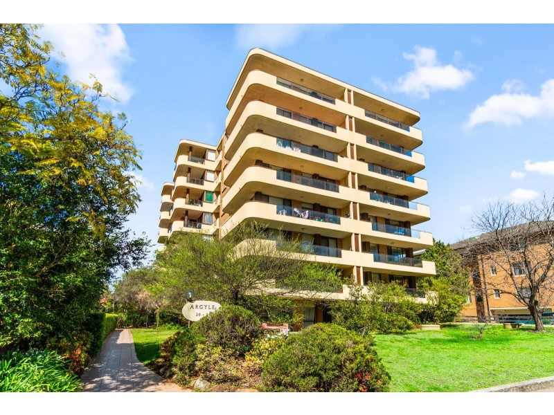 23/26-28 Park Avenue, Burwood NSW 2134