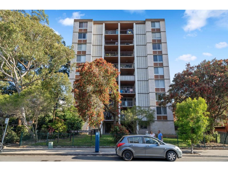 33/12-16 Belmore Street, Burwood NSW 2134