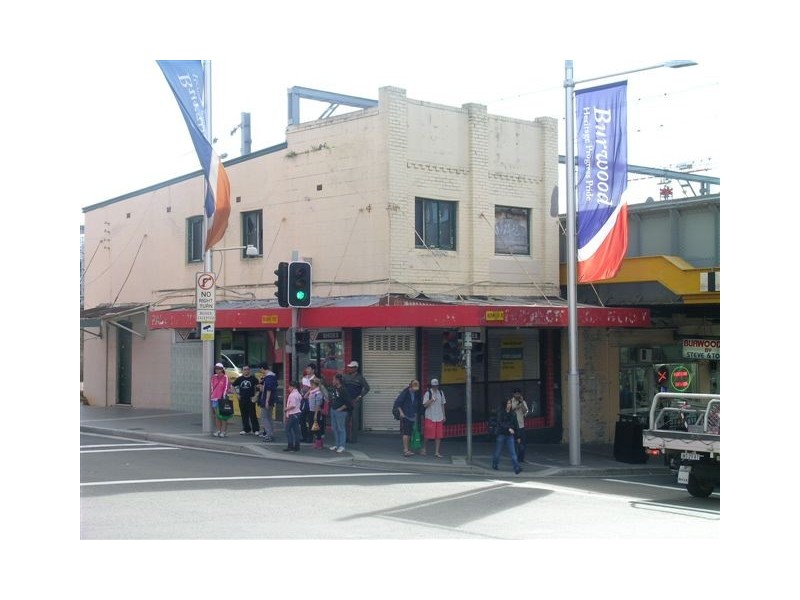 1 Railway Parade, Burwood NSW 2134