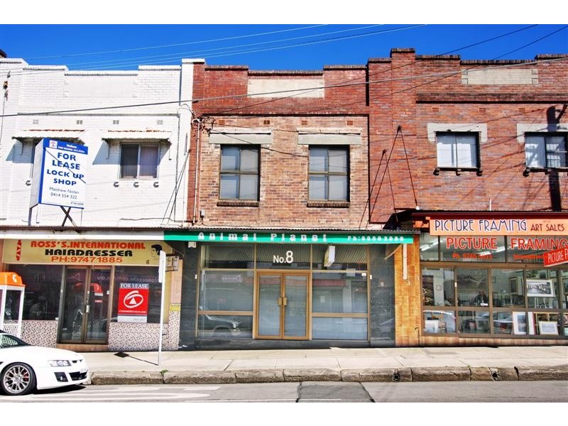 8 Burwood Road, Concord NSW 2137