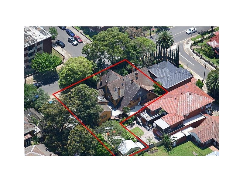 90 Shaftesbury Road, Burwood NSW 2134