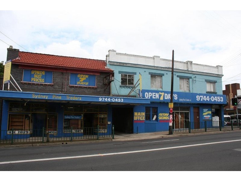 102-108 Liverpool Road, Enfield NSW 2136
