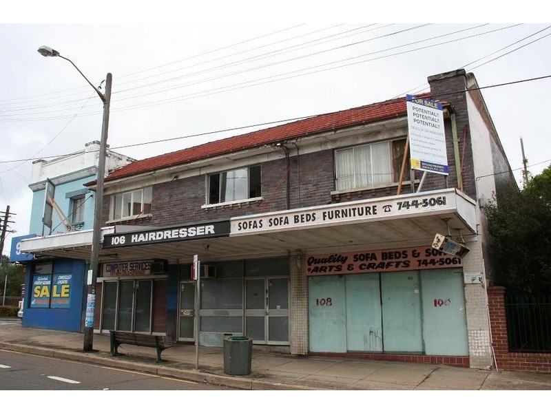 102-108 Liverpool Road, Enfield NSW 2136