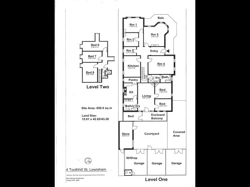 4 Toothill Street, Lewisham NSW 2049