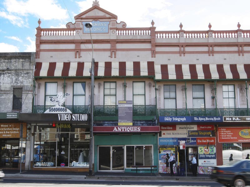 117 Parramatta Road, Annandale NSW 2038