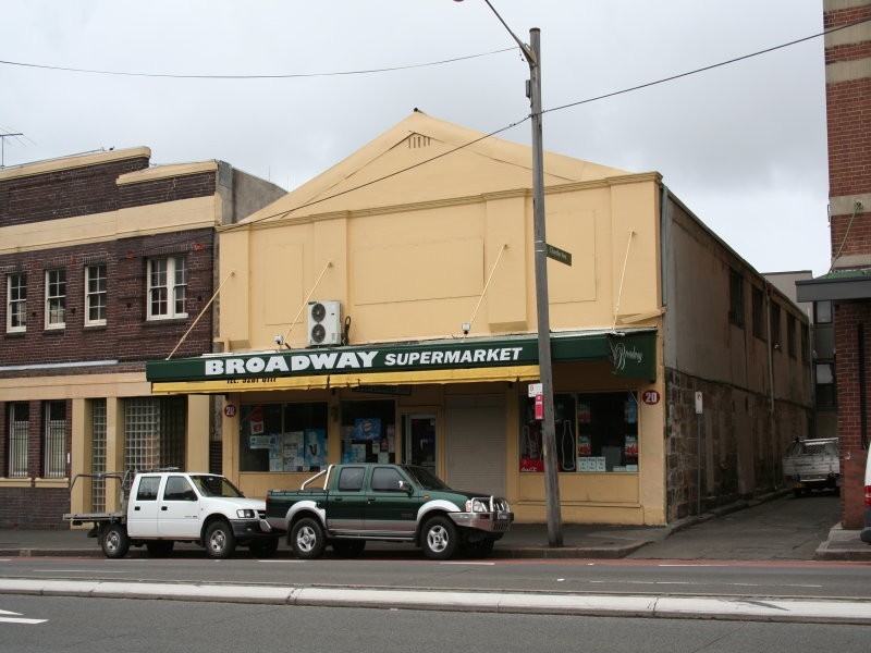 20 City Road, Chippendale NSW 2008