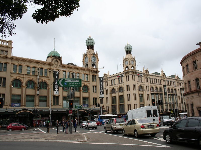 20 City Road, Chippendale NSW 2008