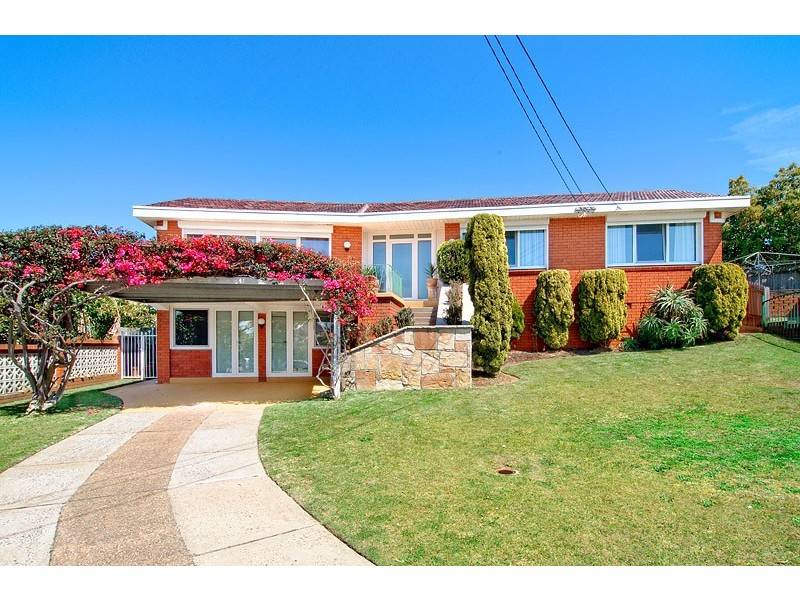 41 woodside, Burwood NSW 2134