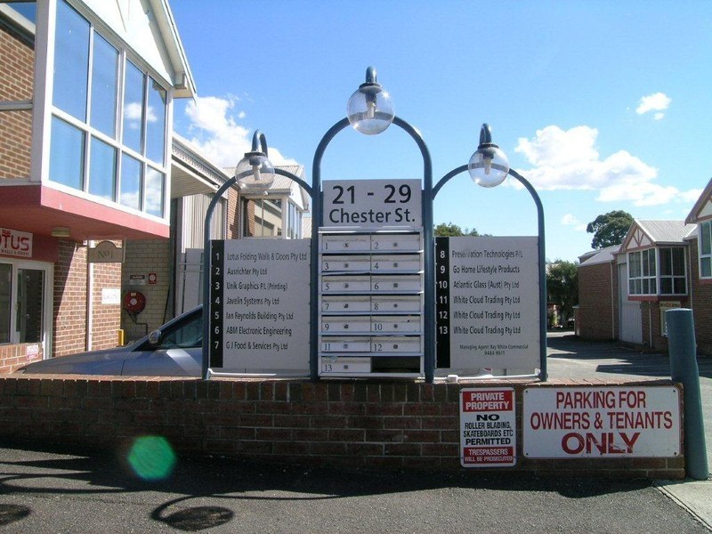 10/21-29  Chester Street, Camperdown NSW 2050