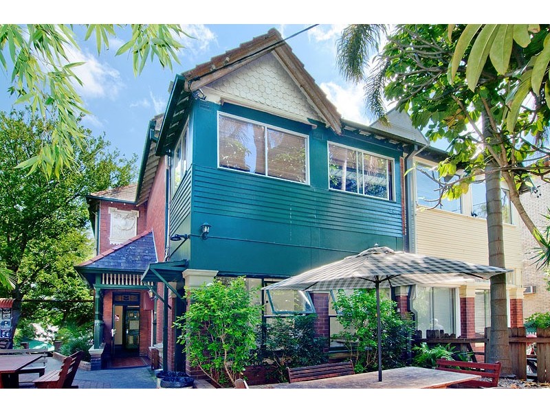 254 Glebe Point, Glebe NSW 2037