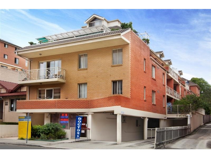 9/38  Belmore Street, Burwood NSW 2134