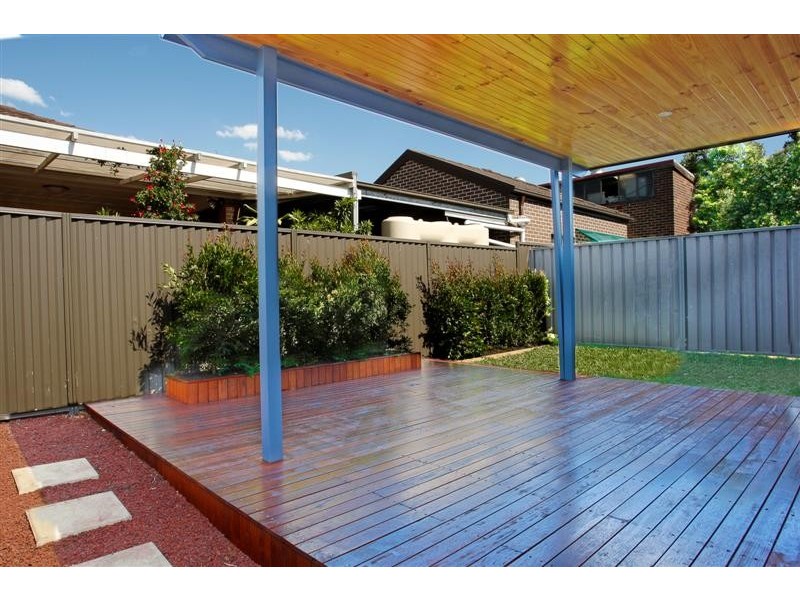 5a Melbourne Street, Concord NSW 2137
