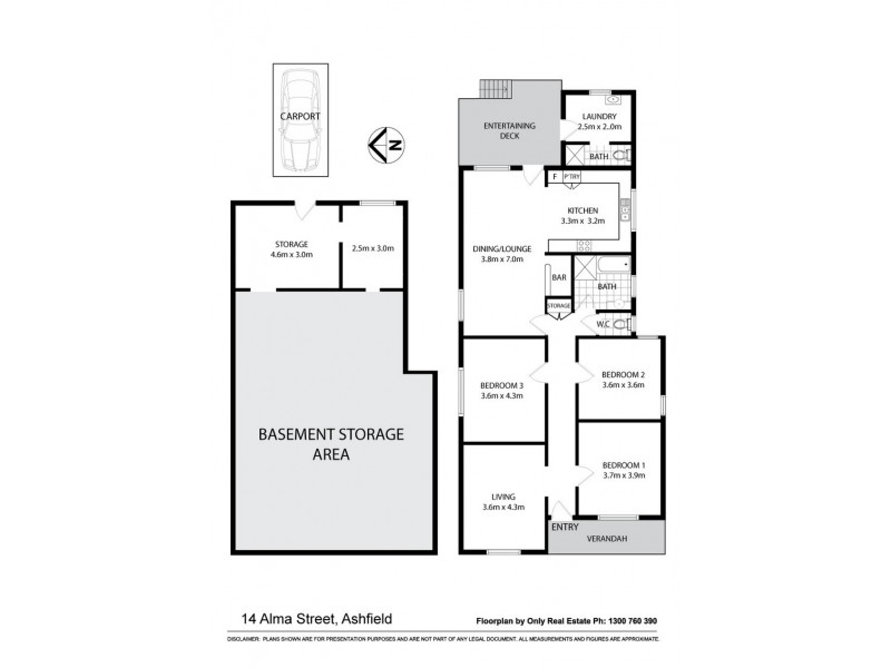 14 Alma Street, Ashfield NSW 2131