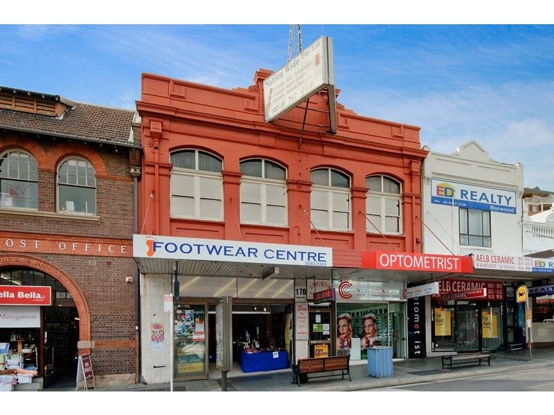 1st Floor/ 170 Burwood Road, Burwood NSW 2134