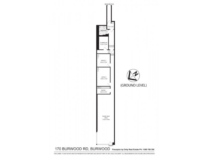 170 Burwood Road, Burwood NSW 2134