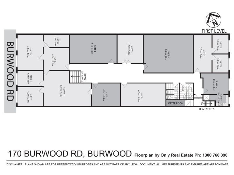 170 Burwood Road, Burwood NSW 2134