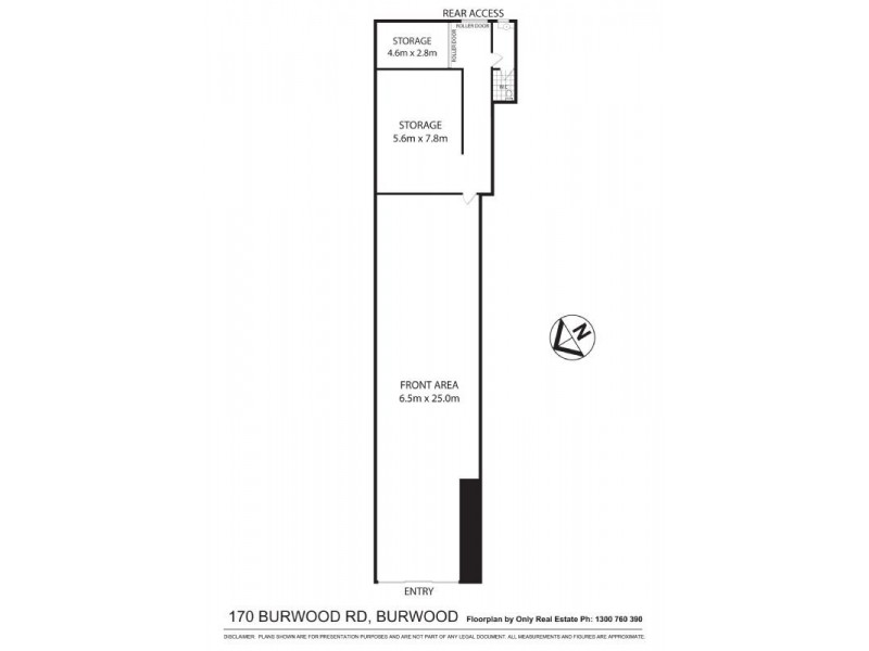 170 Burwood Road, Burwood NSW 2134