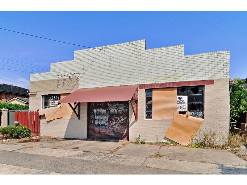 237 Burwood Road, Concord NSW 2137