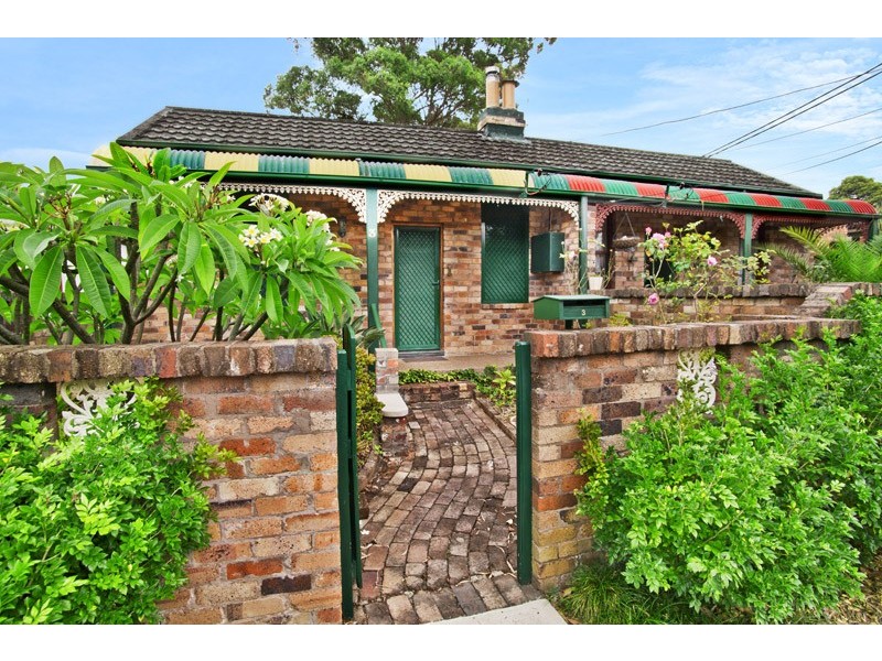 3 Richmond Street, Croydon NSW 2132