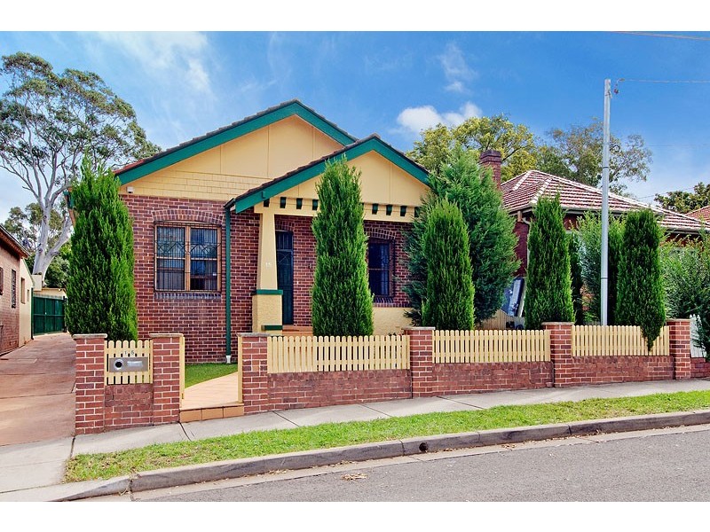 15 Webb Street, Croydon NSW 2132