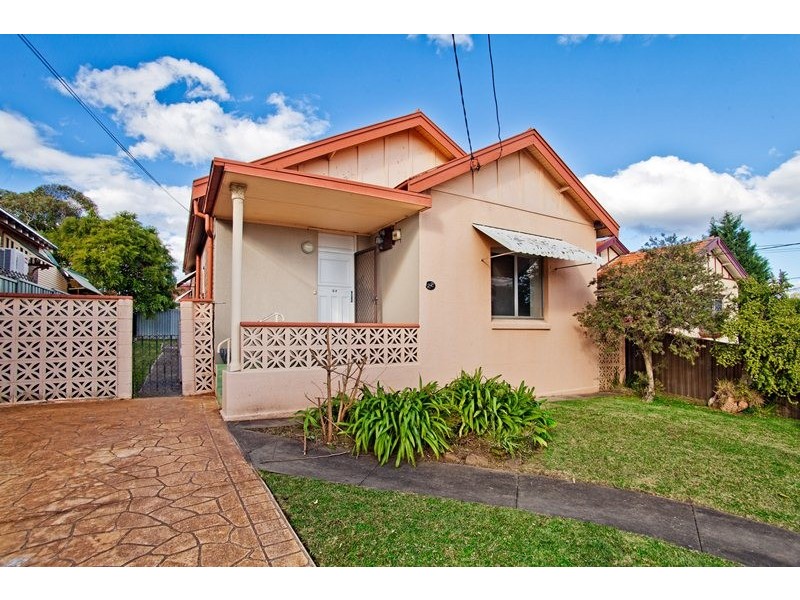 22 George Street, Burwood Heights NSW 2136