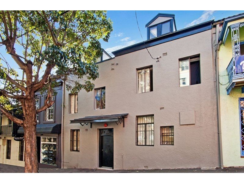 300-302 Palmer Street, Darlinghurst NSW 2010