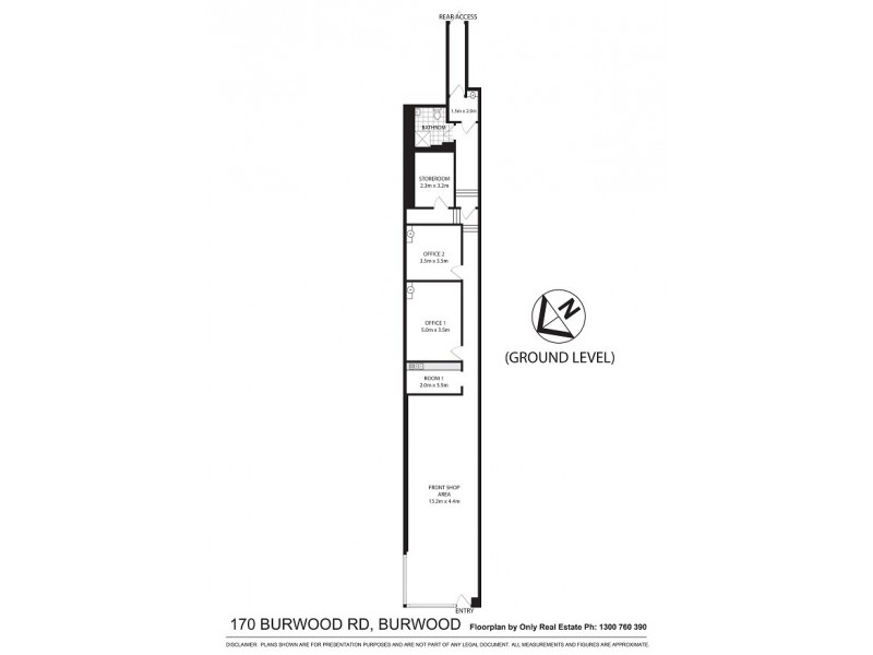 170 Burwood Road, Burwood NSW 2134