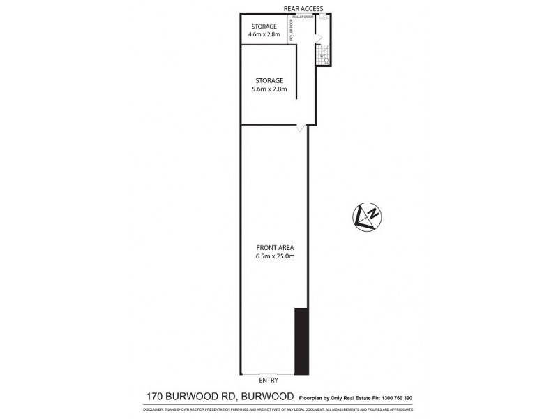 170 Burwood Road, Burwood NSW 2134