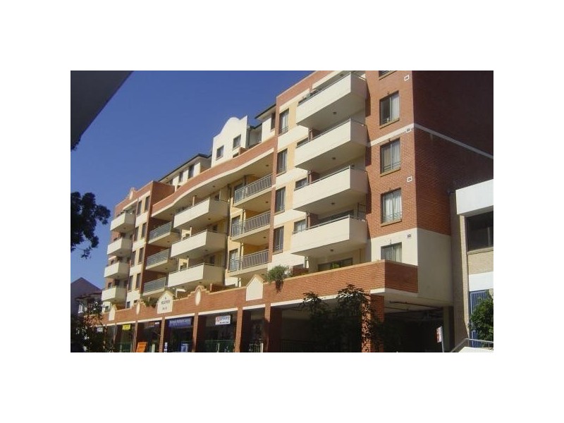 43/28A Belmore Street, Burwood NSW 2134