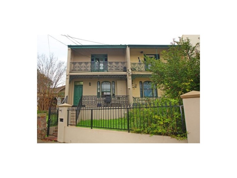 2/233 Trafalgar Street, Petersham NSW 2049