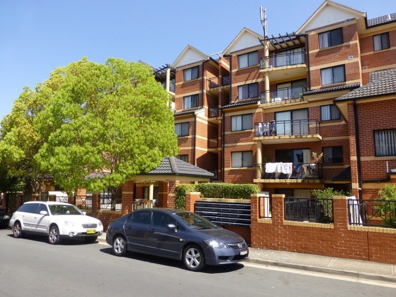 6/1-9 Mt Pleasant Avenue, Burwood NSW 2134