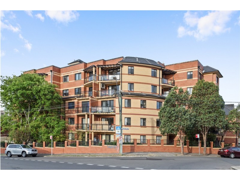 18/1-9 Mt Pleasant Avenue, Burwood NSW 2134