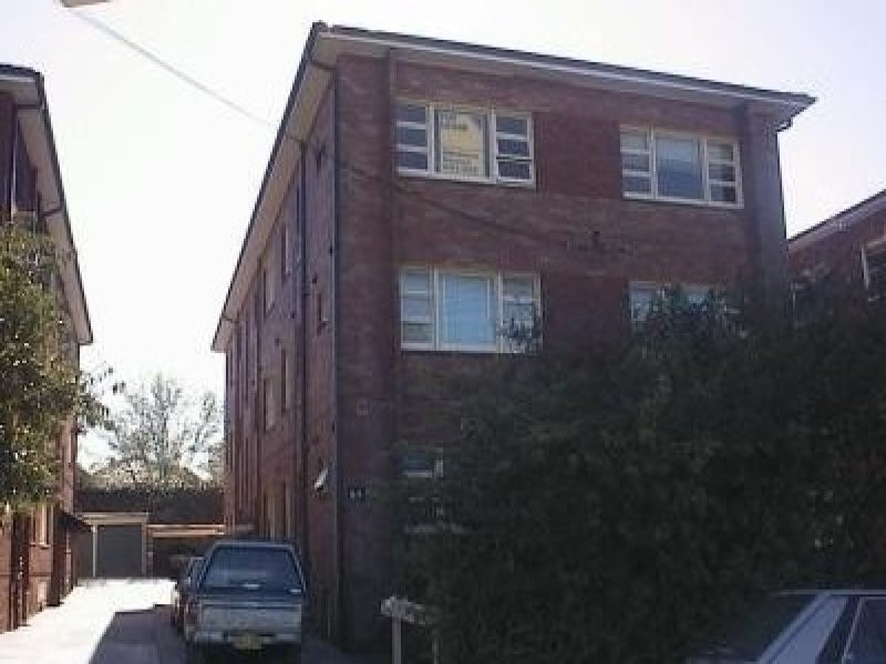 6/65 Albert Crescent, Burwood NSW 2134