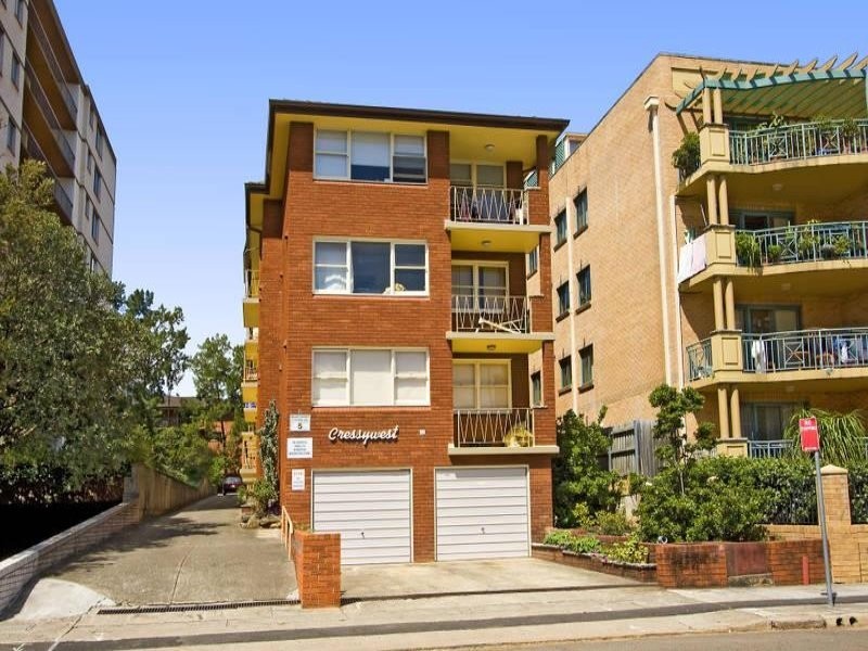 9/18 Belmore Street, Burwood NSW 2134