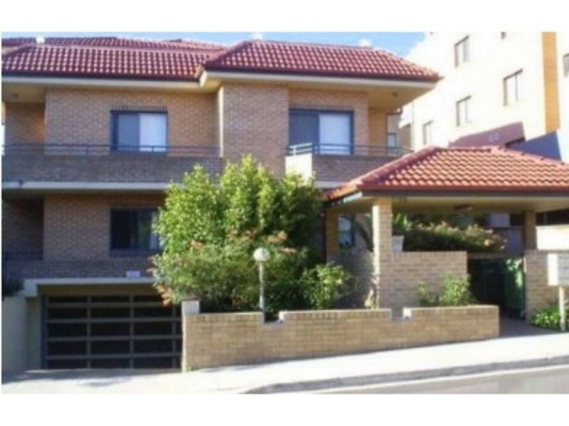 2/21 George Street, Burwood NSW 2134