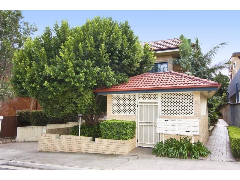8/21 George Street, Burwood NSW 2134