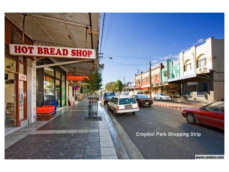 6/11 Queensborough Road, Croydon Park NSW 2133