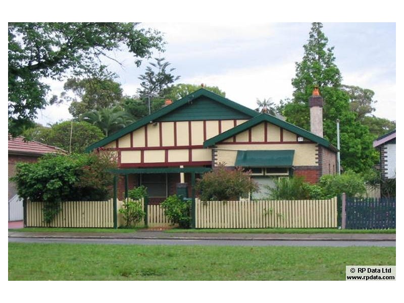 5 Wyatt Avenue, Burwood NSW 2134