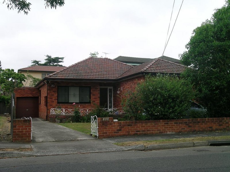 36A Nicholson Street, Burwood NSW 2134