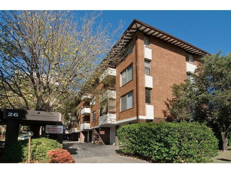 24/26 Belmore Street, Burwood NSW 2134