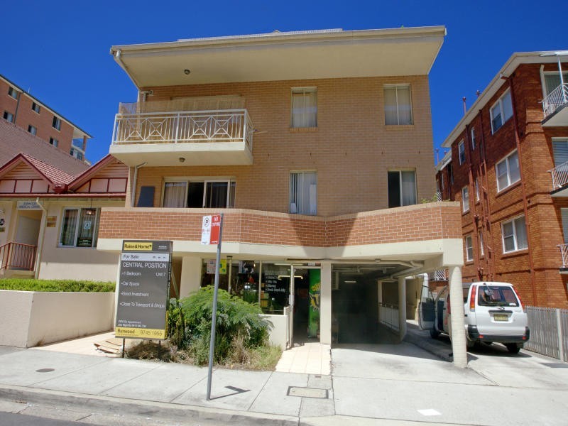 5/38 Belmore Street, Burwood NSW 2134