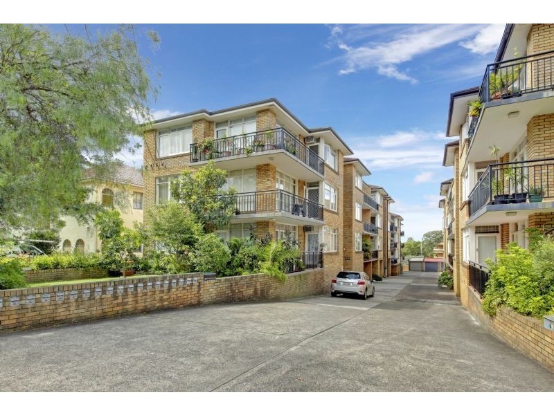 18/5B Gower Street, Summer Hill NSW 2130