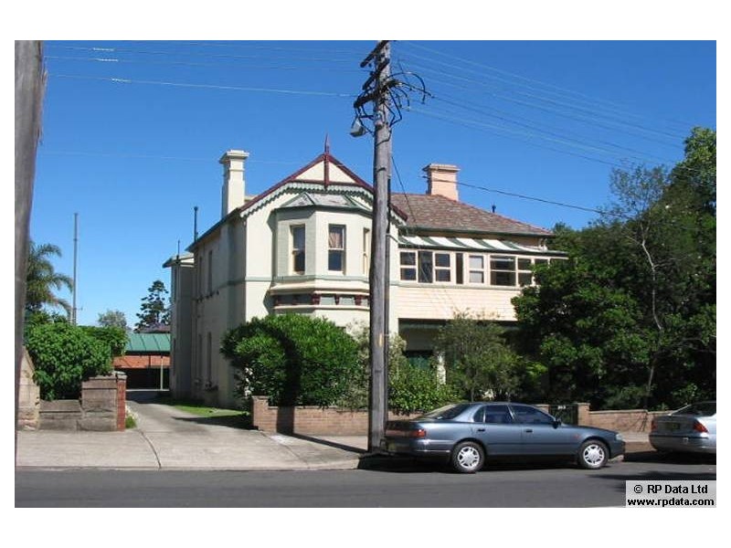 3/203 Burwood Road, Burwood NSW 2134