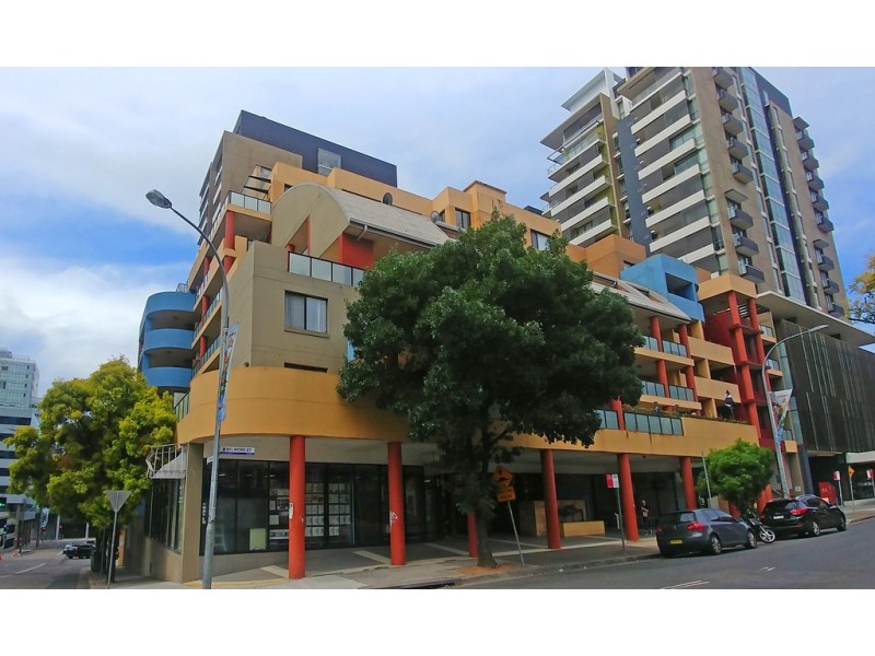 42/33-35 Belmore Street, Burwood NSW 2134
