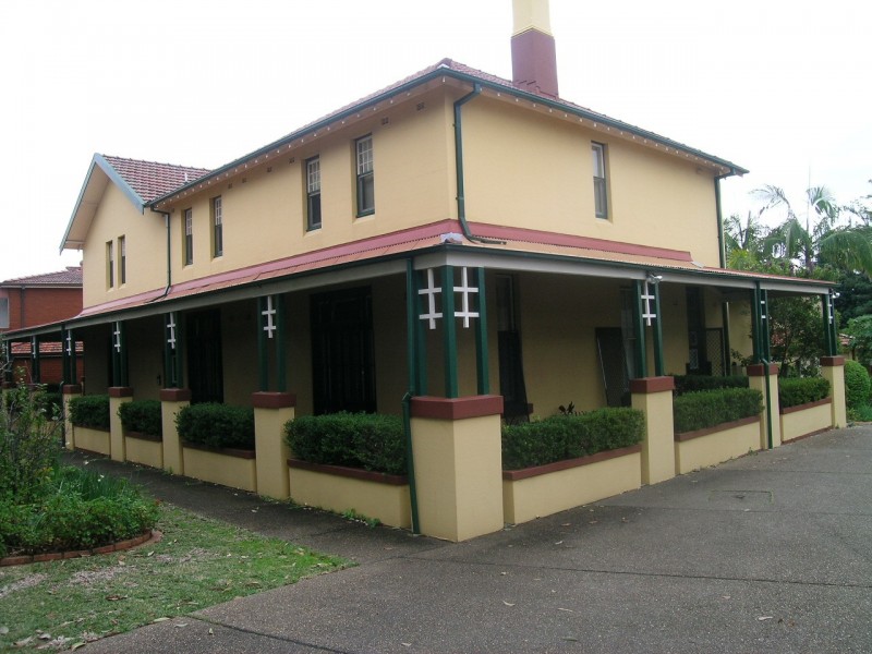 3/3 Arthursleigh Street, Burwood NSW 2134