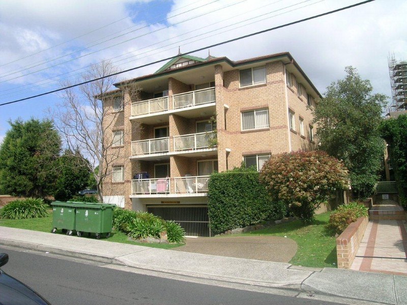 14/6 Grosvenor Street, Croydon NSW 2132
