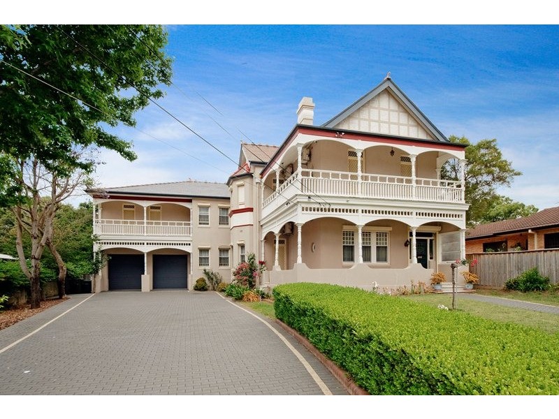 18 Wyatt Avenue, Burwood NSW 2134