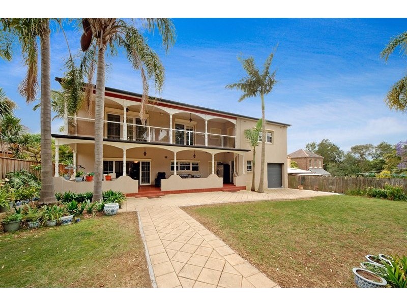 18 Wyatt Avenue, Burwood NSW 2134